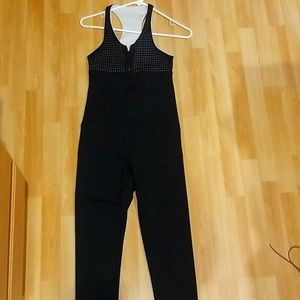 Free people olympia jumpsuit small